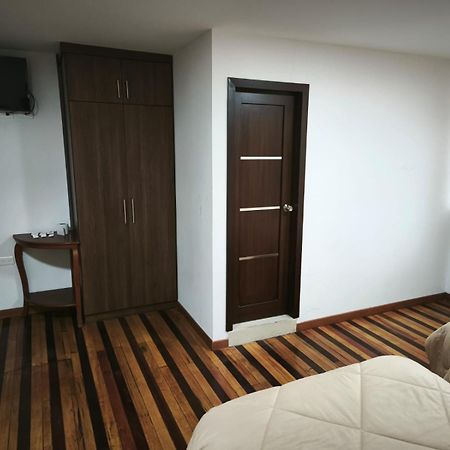 Hostal Pucara Loja Εξωτερικό φωτογραφία