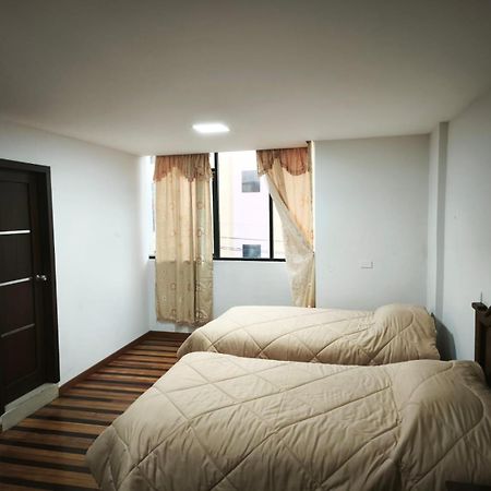 Hostal Pucara Loja Εξωτερικό φωτογραφία