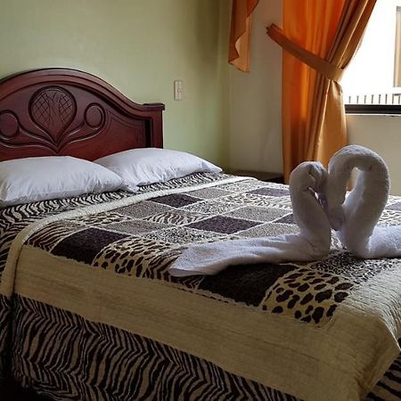 Hostal Pucara Loja Εξωτερικό φωτογραφία