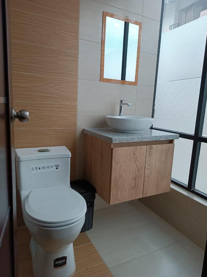 Hostal Pucara Loja Εξωτερικό φωτογραφία