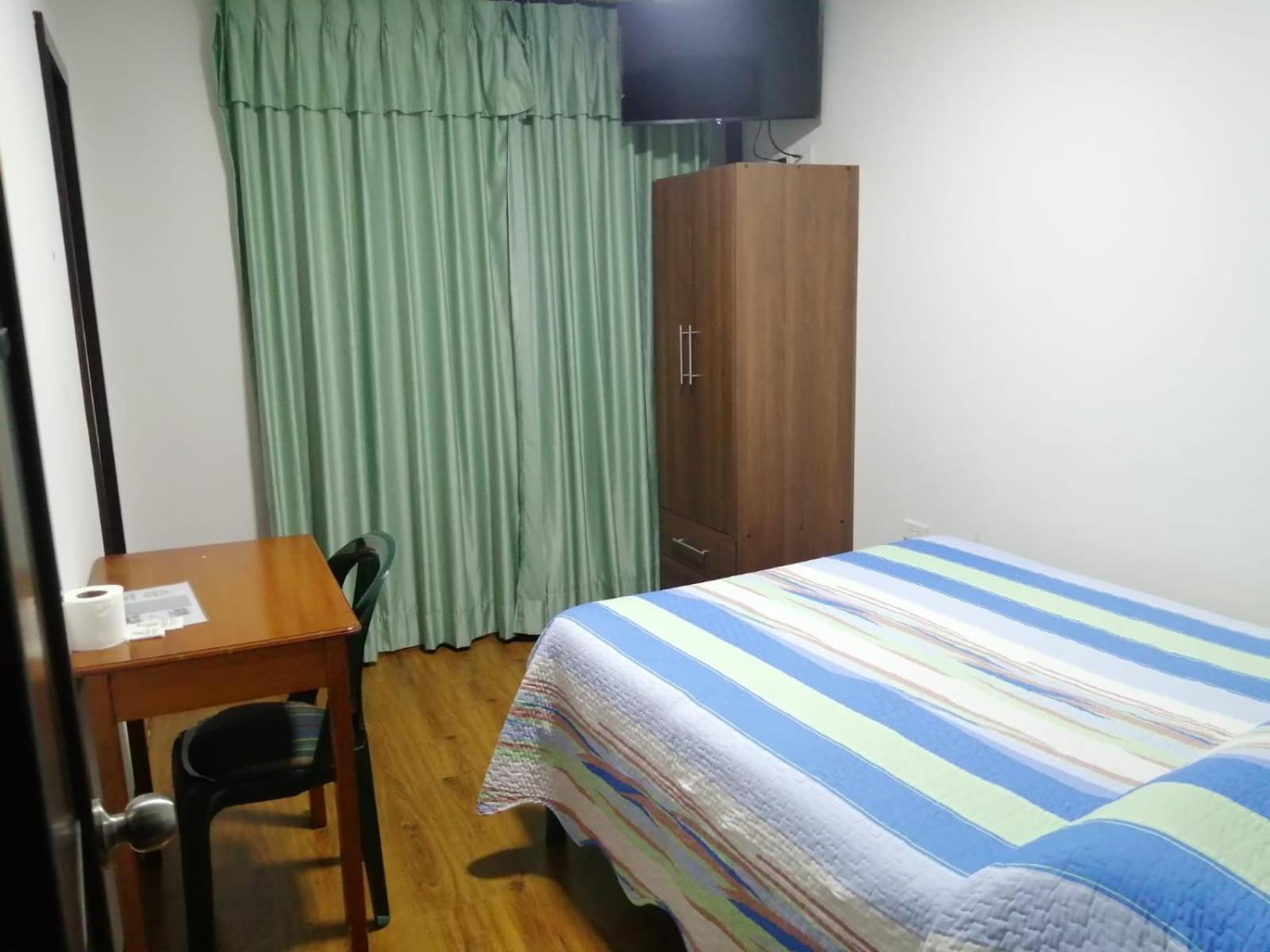 Hostal Pucara Loja Εξωτερικό φωτογραφία
