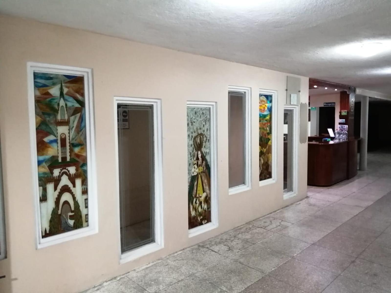 Hostal Pucara Loja Εξωτερικό φωτογραφία