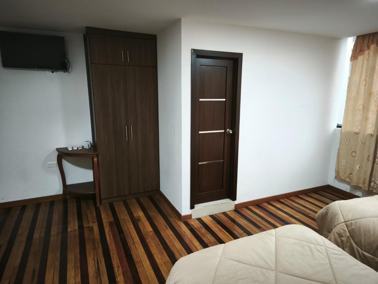 Hostal Pucara Loja Εξωτερικό φωτογραφία
