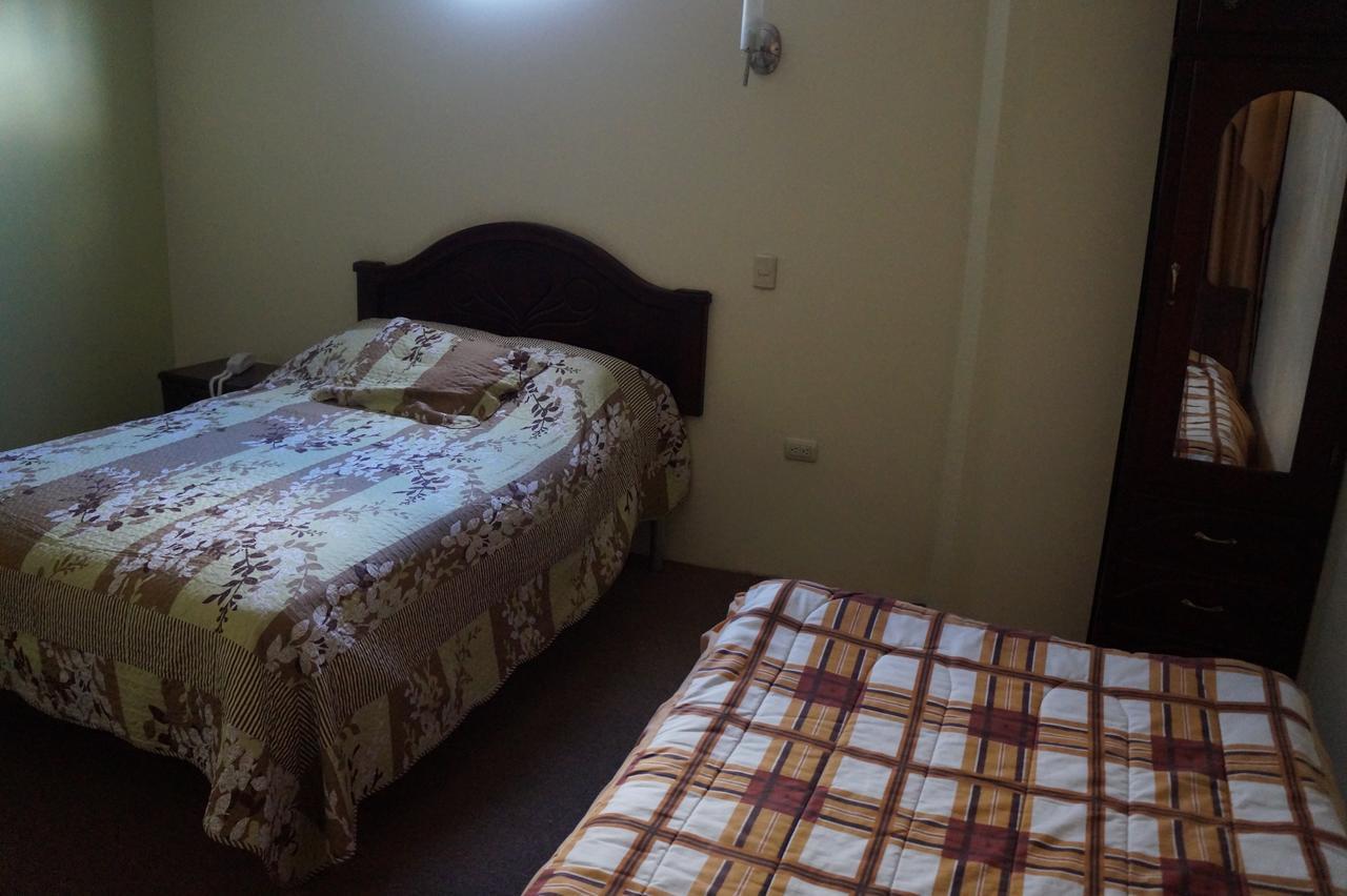 Hostal Pucara Loja Εξωτερικό φωτογραφία