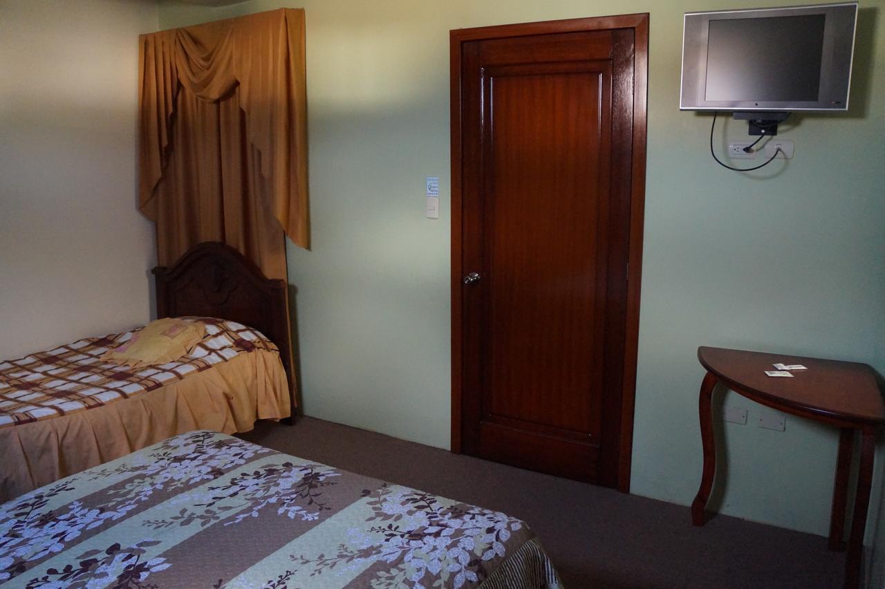 Hostal Pucara Loja Εξωτερικό φωτογραφία