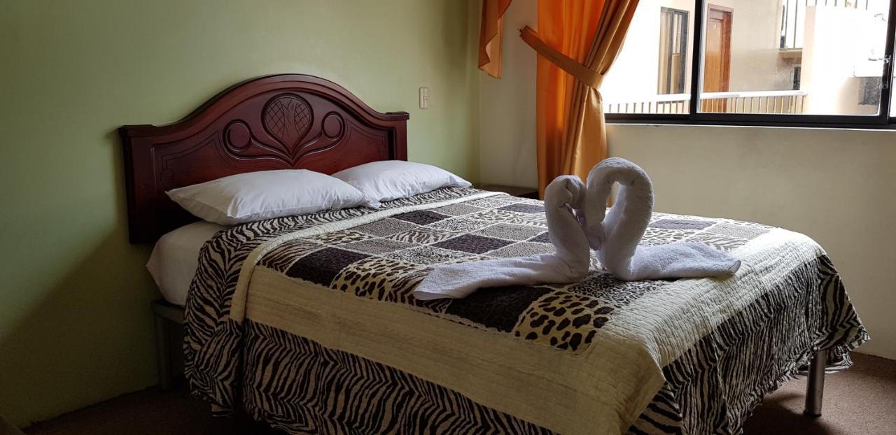 Hostal Pucara Loja Εξωτερικό φωτογραφία